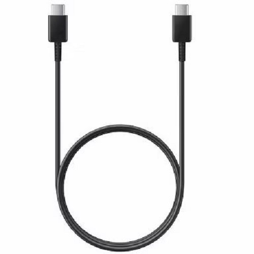 type-c type-c 1m sams design black cable